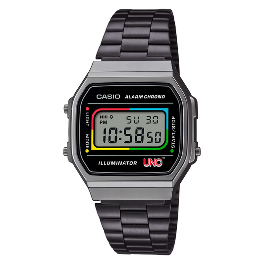 CASIO A168WEUC-1A