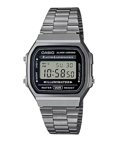 CASIO A168WGG-1A