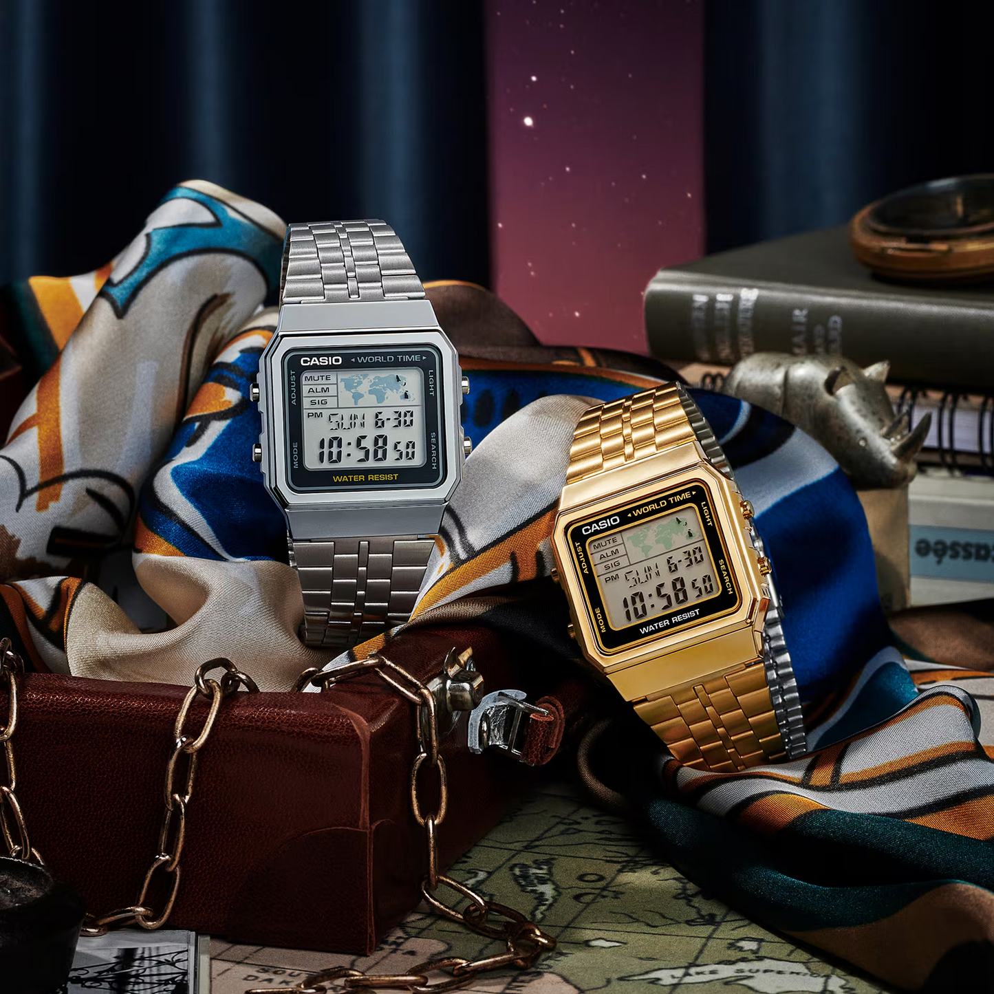 CASIO A500WA-1