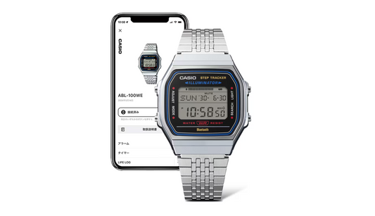 CASIO ABL-100WE-1A