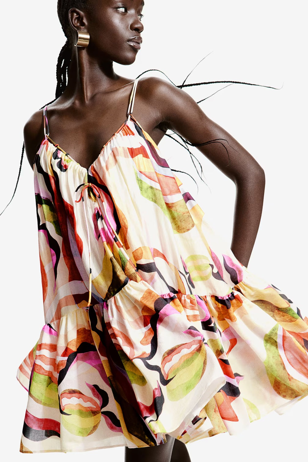 H&M A-Line Dress