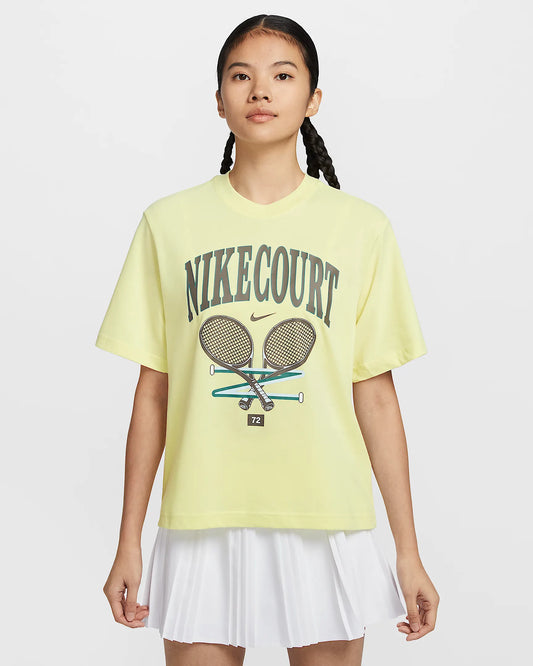 Nike Slam Women's Dri-FIT Short-Sleeve T-Shirt