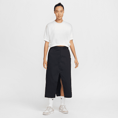 Nike Sportswear Collection Women's Twill Skirt
