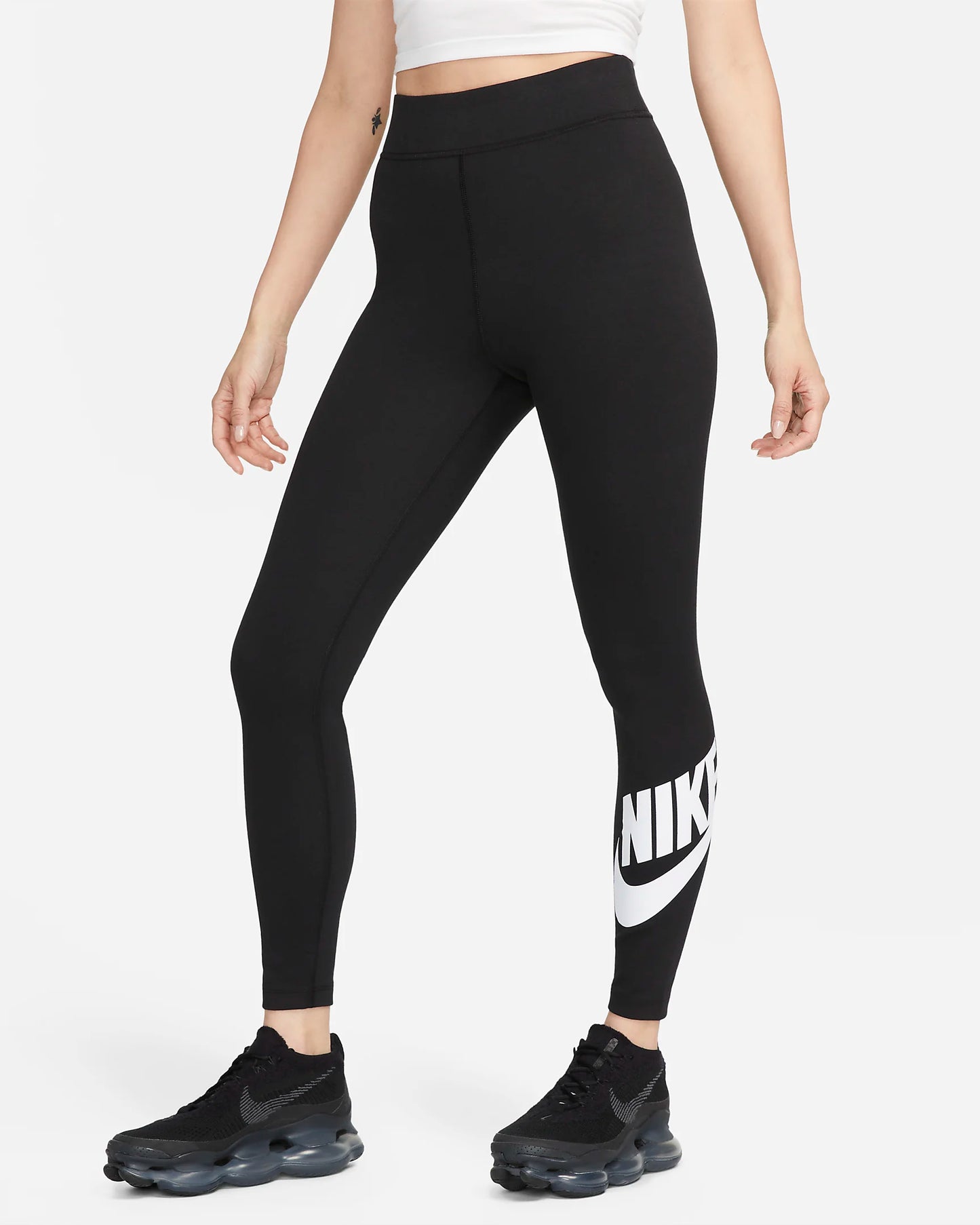 Nike Sportswear Classics Women's High-Waisted Graphic Leggings