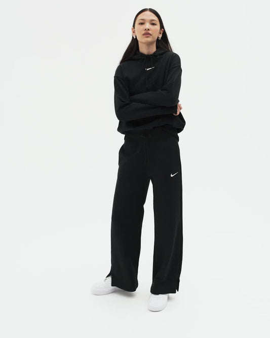 Nike Sportswear Phoenix Fleece Women's High-Waisted Wide-Leg French Terry Tracksuit Bottoms