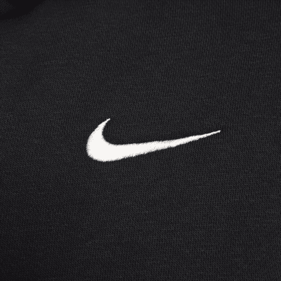 Nike Sportswear Phoenix Fleece Women's 1/4-Zip Cropped French Terry Sweatshirt