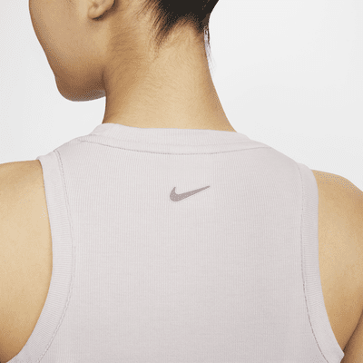 Nike Sportswear Women's Ribbed Cropped Tank Top