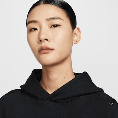 Nike Sportswear Women's Over-Oversized French Terry Pullover Hoodie