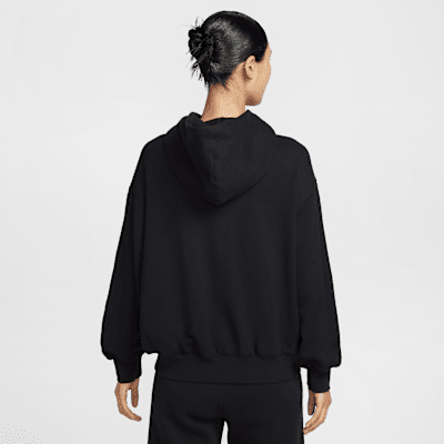 Nike Sportswear Women's Over-Oversized French Terry Pullover Hoodie
