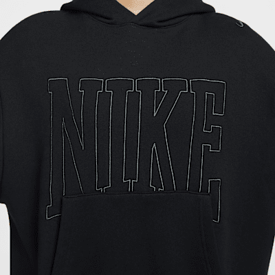 Nike Sportswear Women's Over-Oversized French Terry Pullover Hoodie