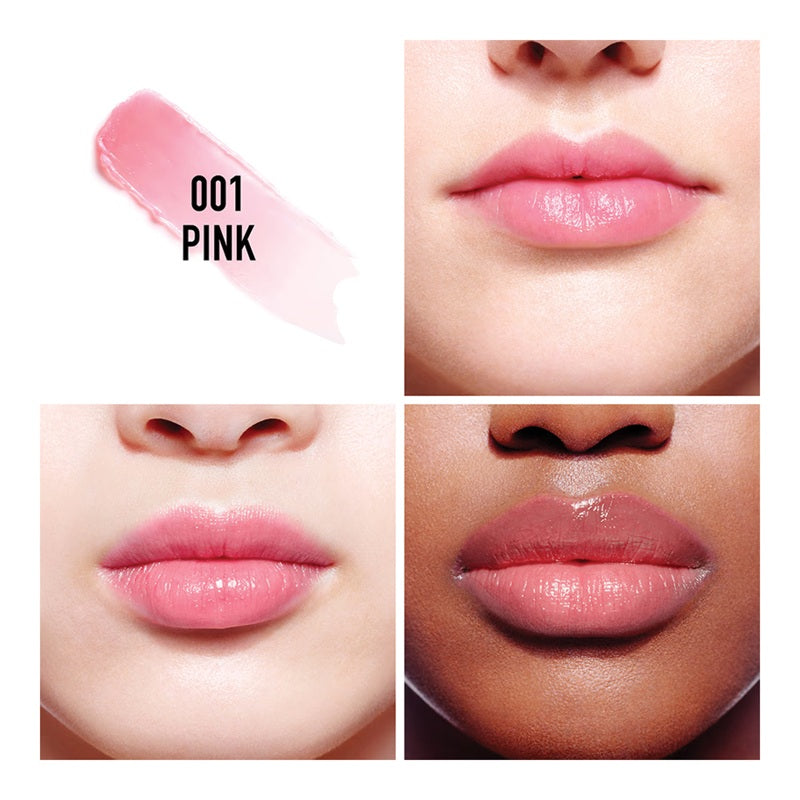 DIOR Lip Glow Oil - 001 Pink