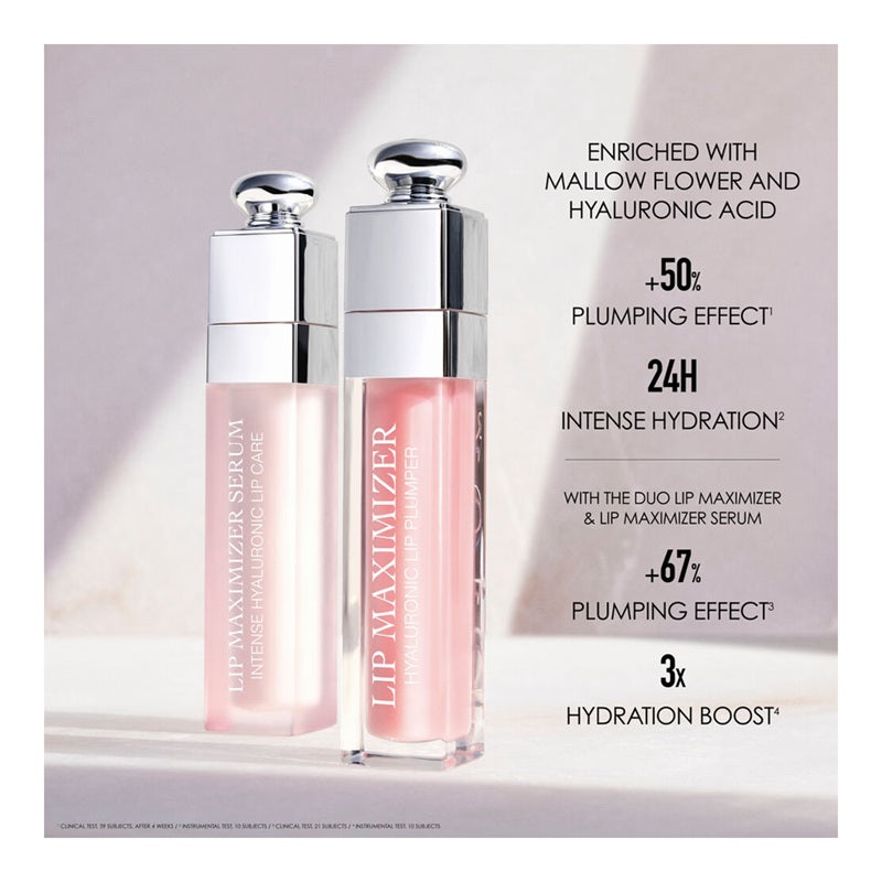 DIOR Addict Lip Maximizer Serum - 000 Universal Clear