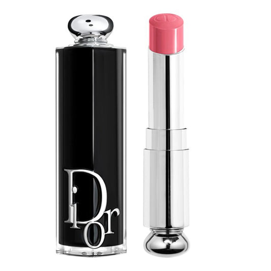 DIOR Addict Shine 90% Natural Origin Refillable Lipstick - 373 Rose Celestial
