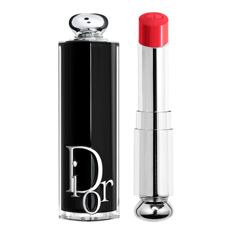 DIOR Addict Shine 90% Natural Origin Refillable Lipstick - 536 Lucky