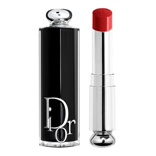 DIOR Addict Shine 90% Natural Origin Refillable Lipstick - 841 Caro