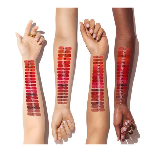 DIOR Addict Shine 90% Natural Origin Refillable Lipstick - 536 Lucky