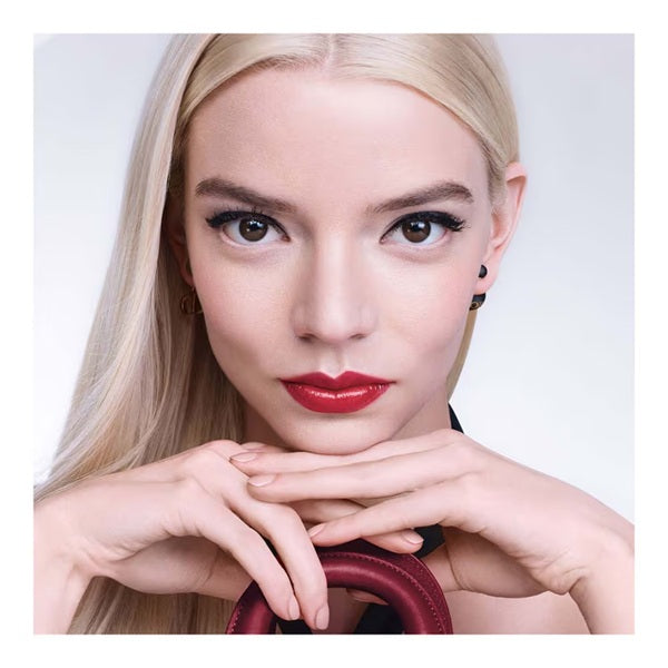 DIOR Addict Shine 90% Natural Origin Refillable Lipstick - 373 Rose Celestial