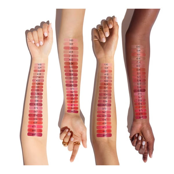 DIOR Addict Shine 90% Natural Origin Refillable Lipstick - 976 Be Dior