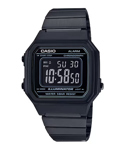 CASIO B650WB-1B