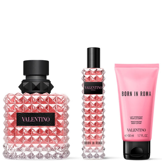 VALENTINO Born In Roma Set - 165ml