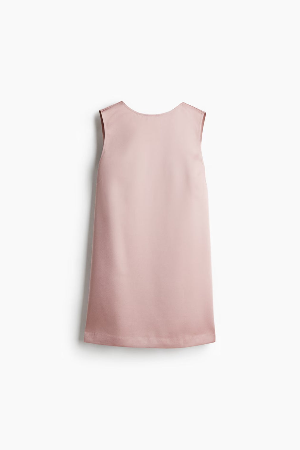 H&M Deep-Back Dress