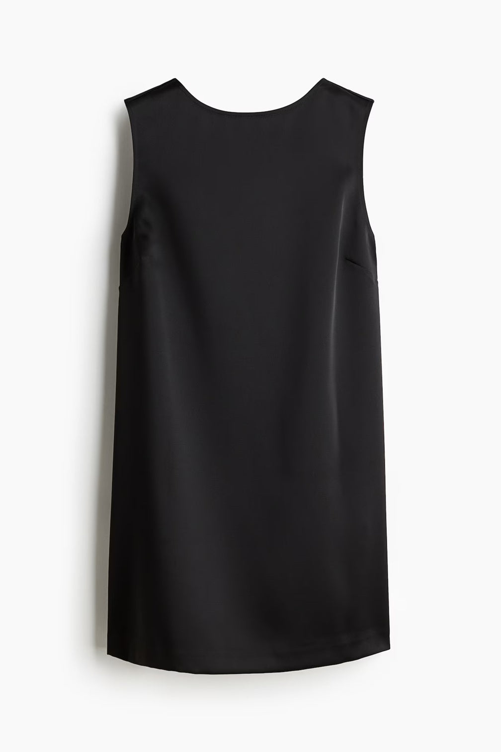 H&M Deep-Back Dress