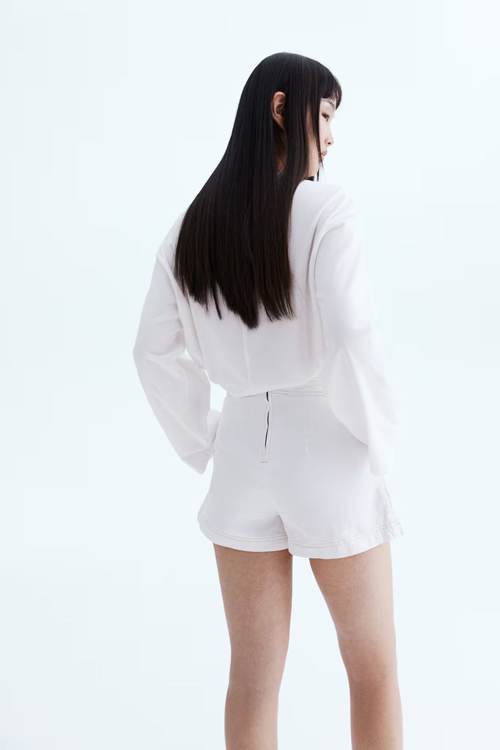 H&M Denim Skort