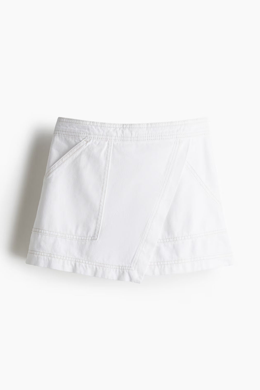 H&M Denim Skort