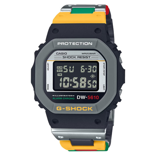 CASIO DW-5610MT-1