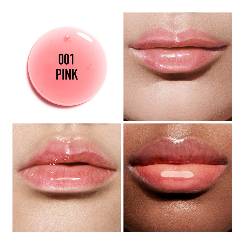 DIOR Addict Lip Glow Lip Balm - 001 Pink