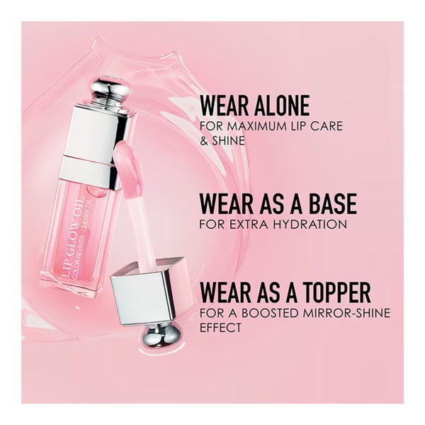 DIOR Addict Lip Glow Lip Balm - 001 Pink