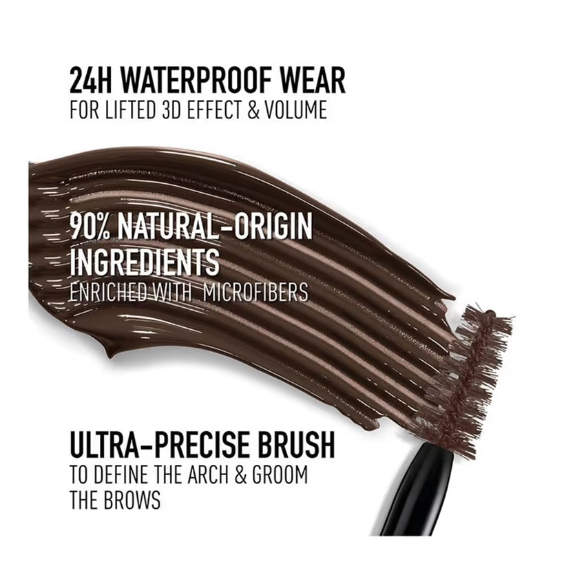 DIOR Diorshow On Set Brow - 00 Universal Clear