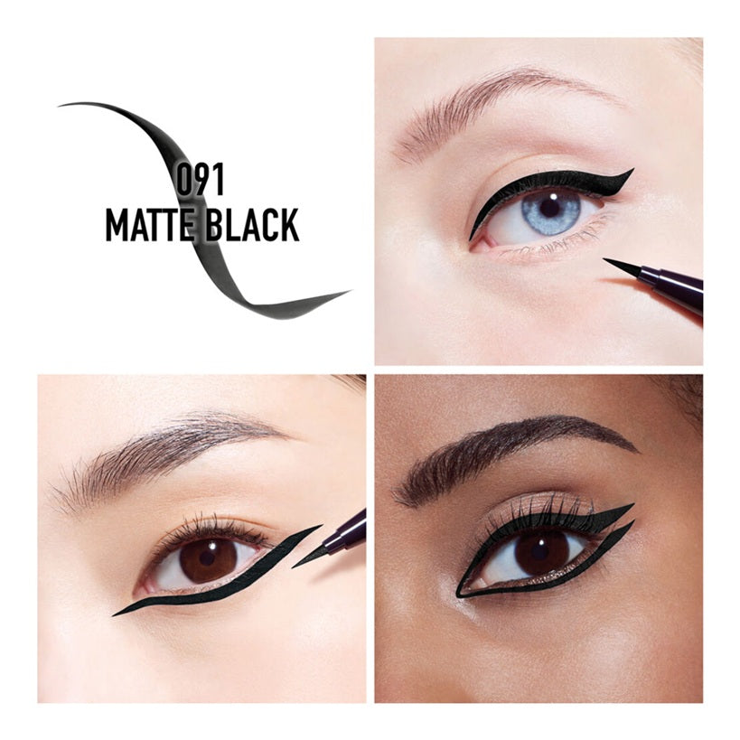 DIOR Diorshow On Stage Liner Waterproof Felt Tip Liquid Eyeliner
