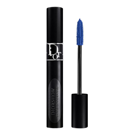 DIOR Diorshow Pump 'N' Volume XXL Volume 24h Wear Squeezable Mascara - 260 Bleu / Blue