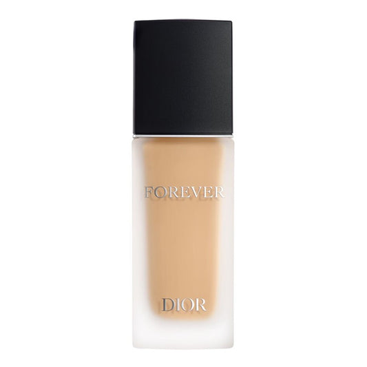 DIOR Forever No-Transfer 24H Wear Matte Foundation - 2W Warm
