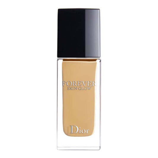 DIOR Forever Skin Glow 24H Hydrating Radiant Foundation - 3 Warm Olive