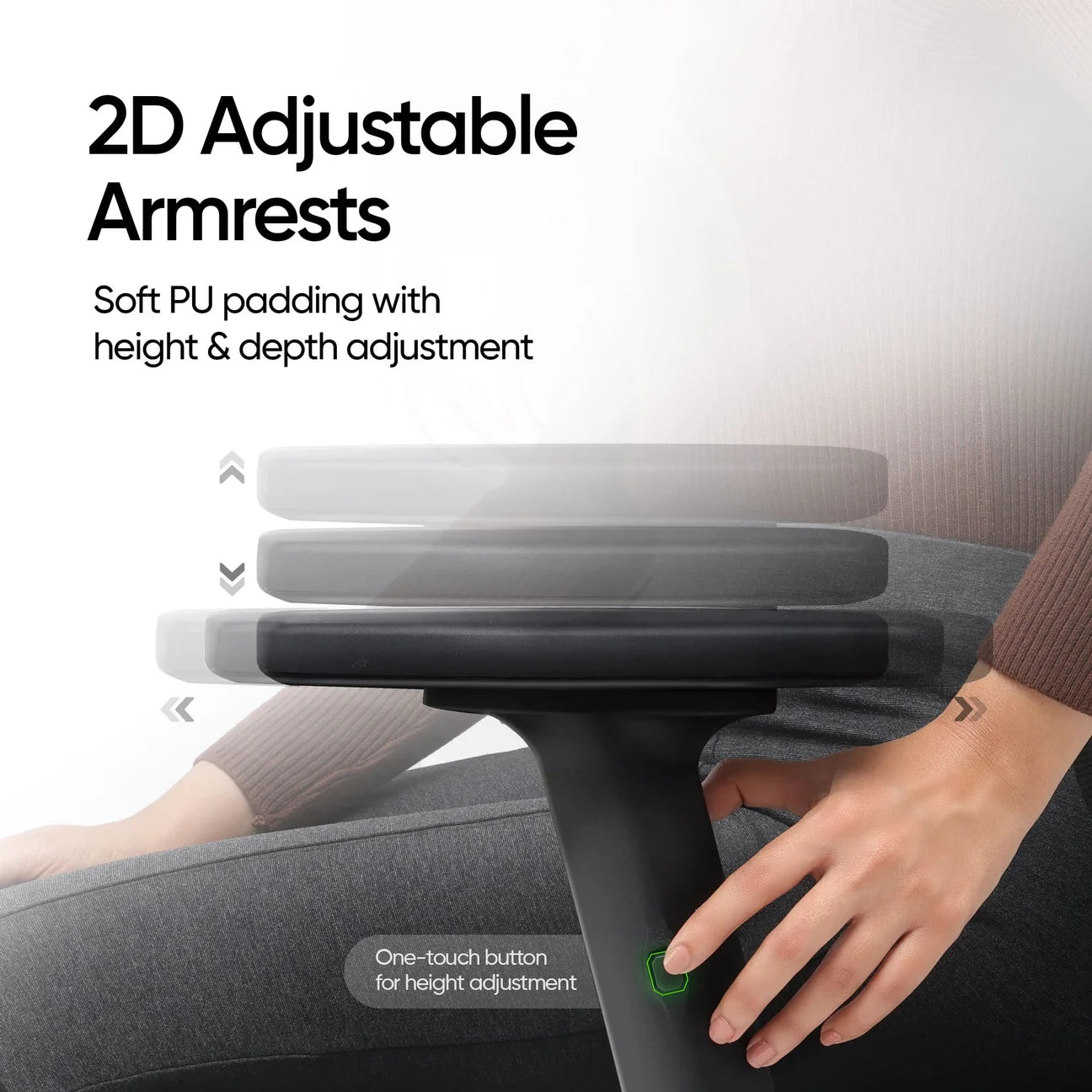 Frido Glide Ergo Chair