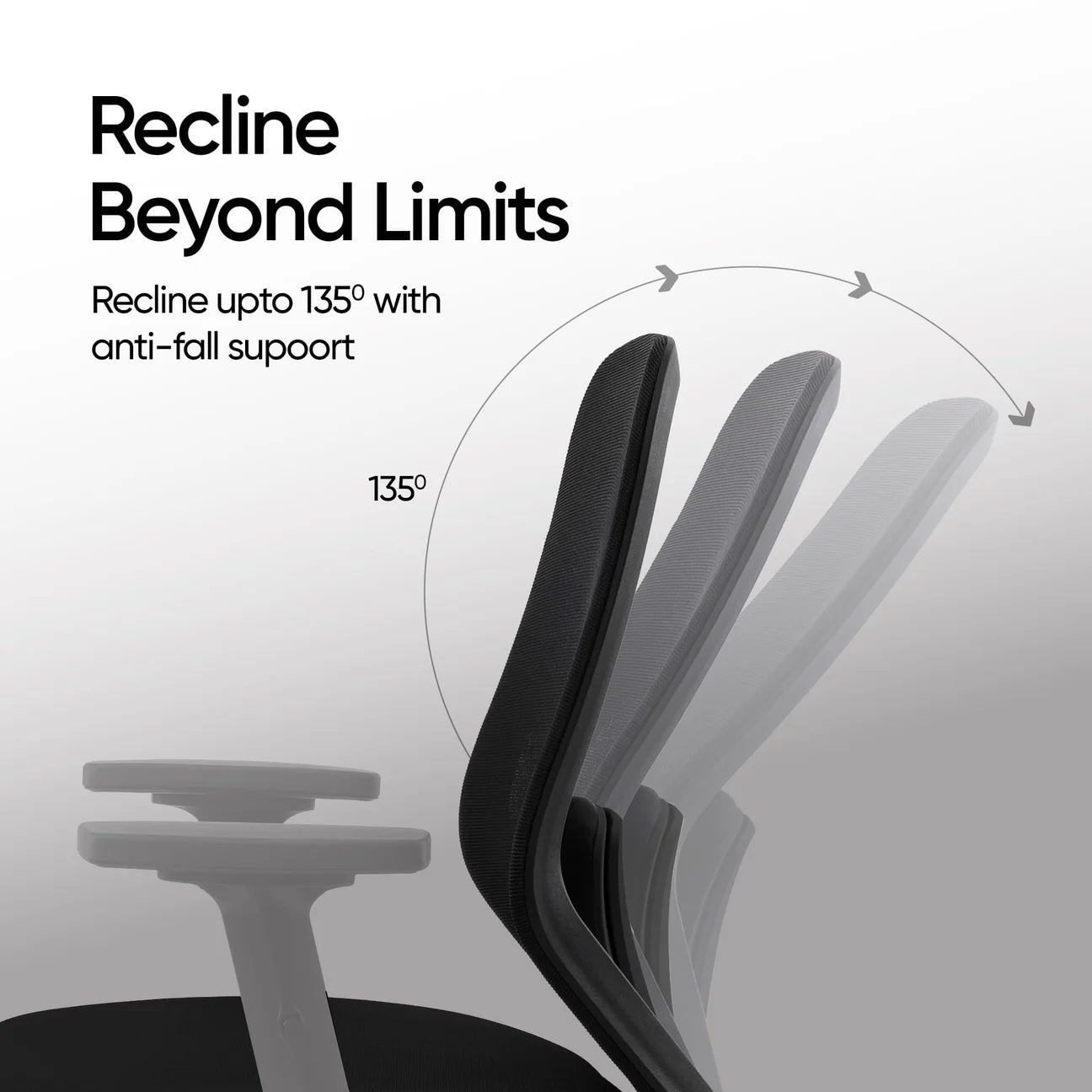 Frido Glide Ergo Chair