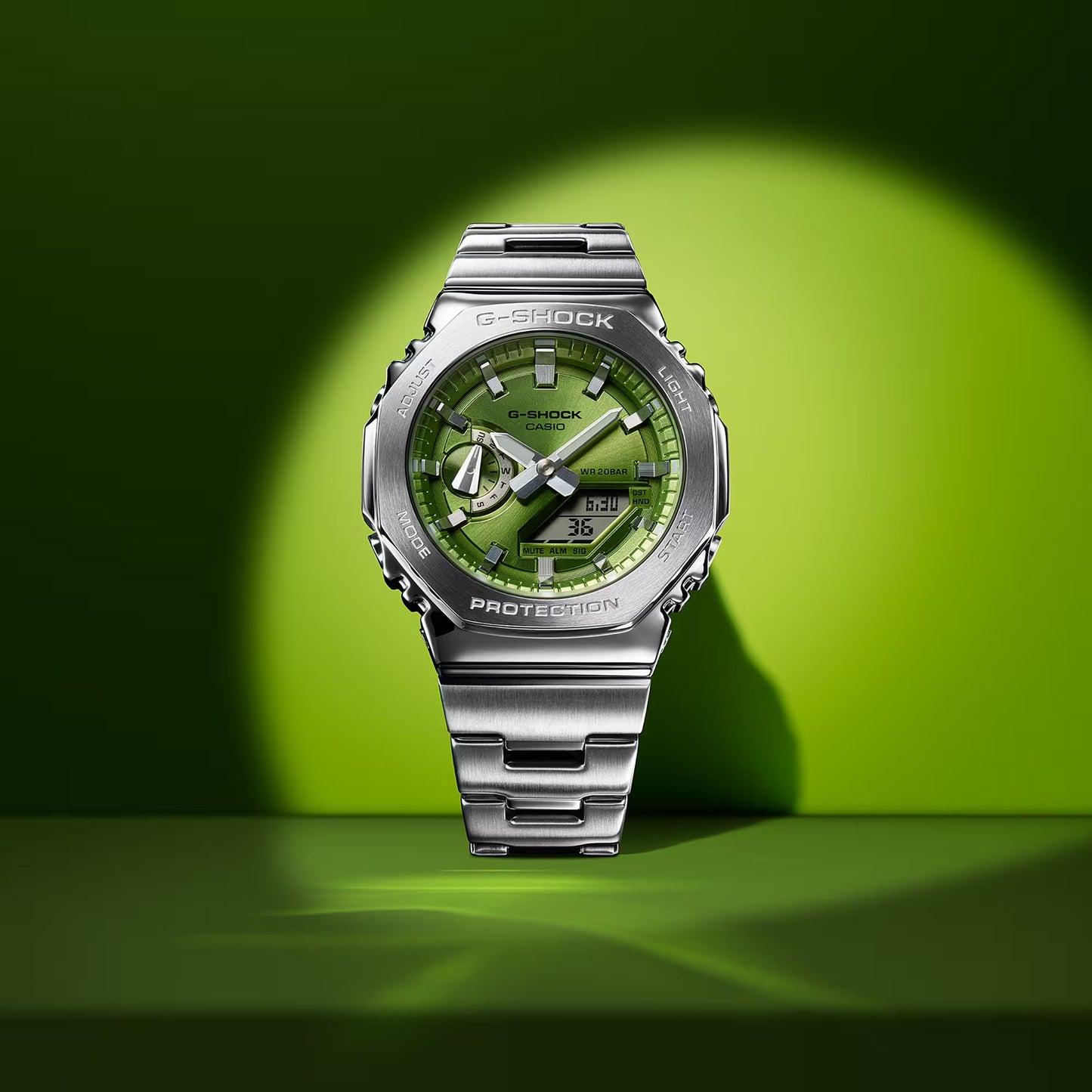 CASIO GM-2110D-3A