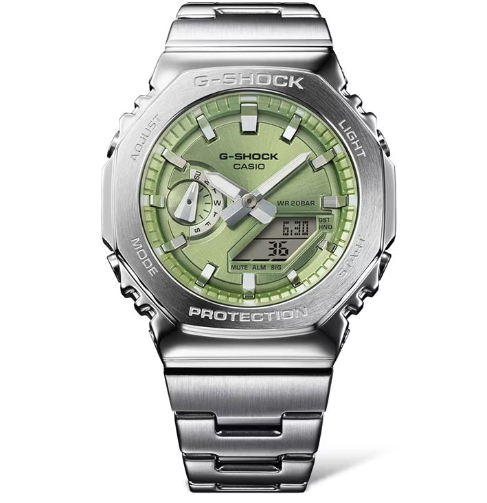 CASIO GM-2110D-3A