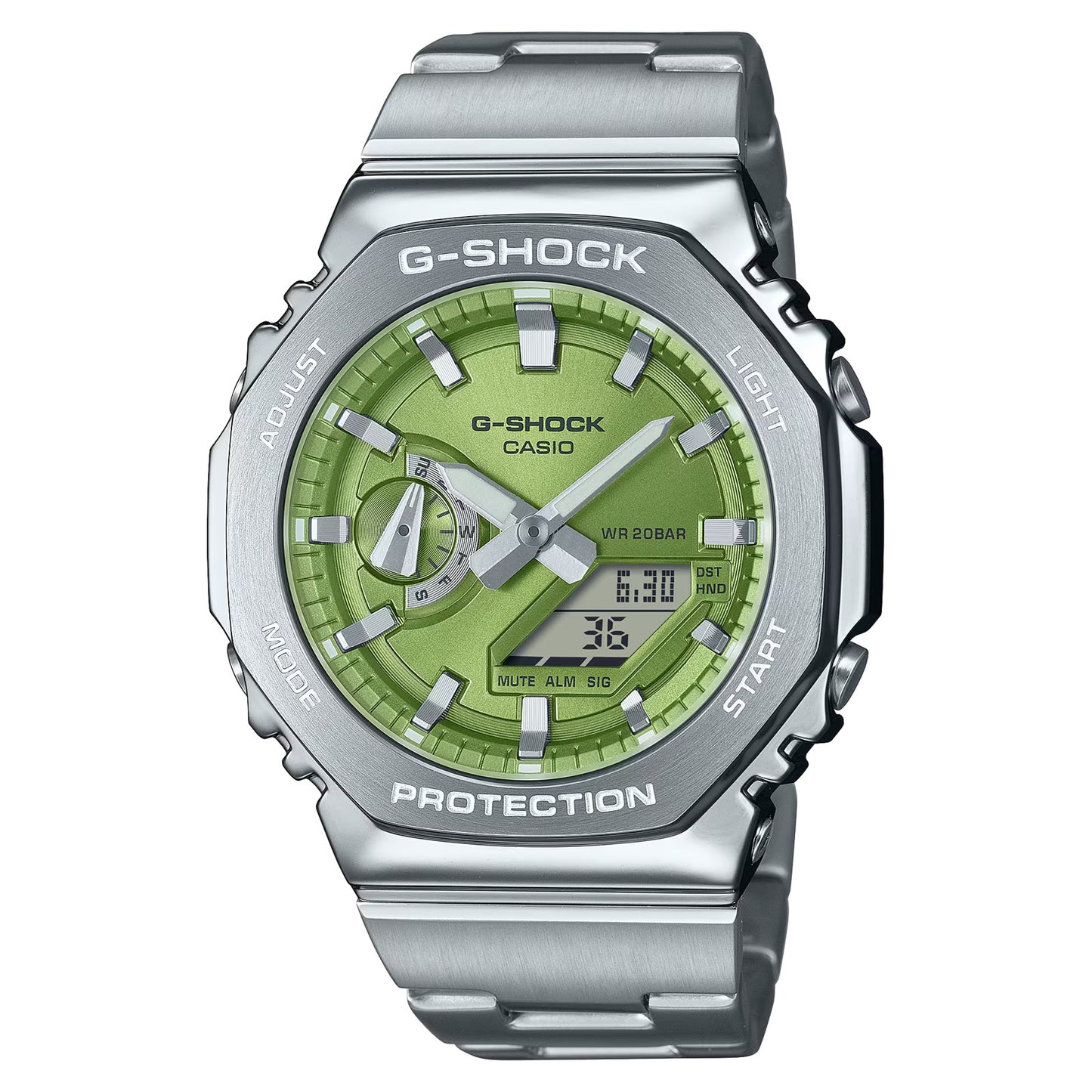 CASIO GM-2110D-3A