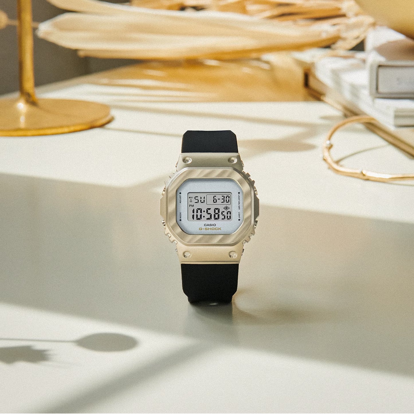 CASIO GM-S5600BC-1