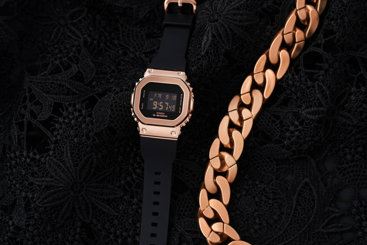 CASIO GM-S5600PG-1