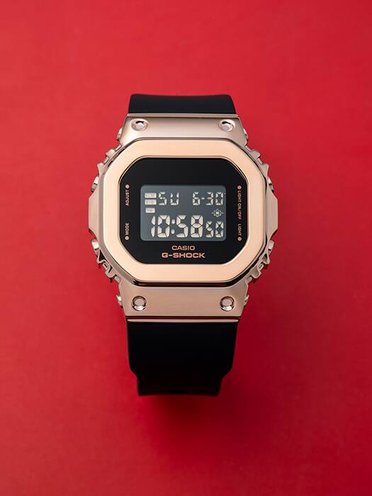 CASIO GM-S5600PG-1