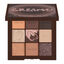 HUDA BEAUTY Creamy Obsessions Palette – Brown