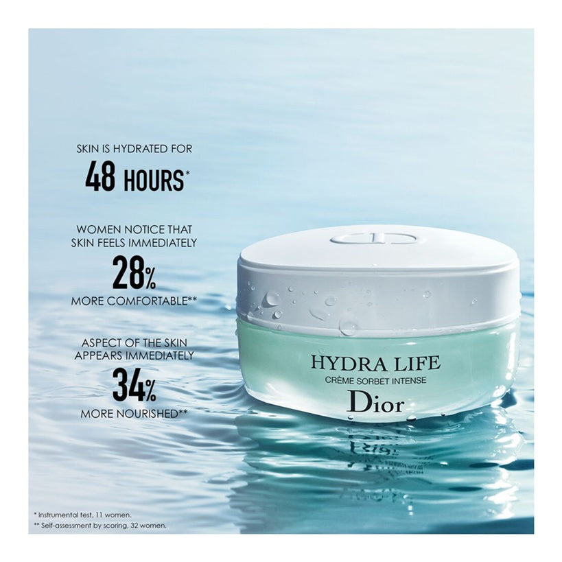 DIOR Hydra Life Intense Sorbet Creme - 50ml