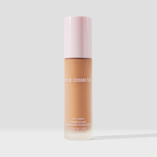 Kylie Cosmetics Power Plush Longwear Foundation