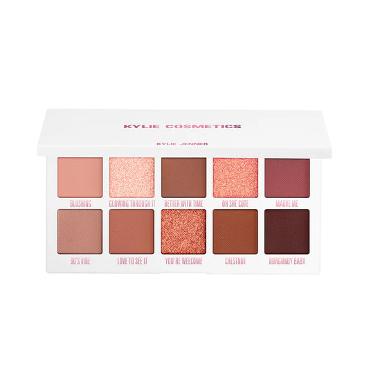 Kylie Cosmetics Pressed Powder Palette The Mauve Palette