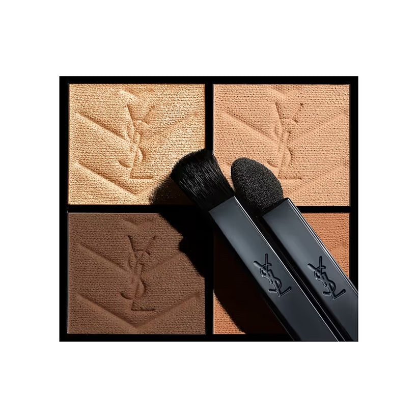 YVES SAINT LAURENT Couture Mini Clutch Palette - 4g