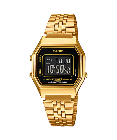 CASIO LA680WGA-1B